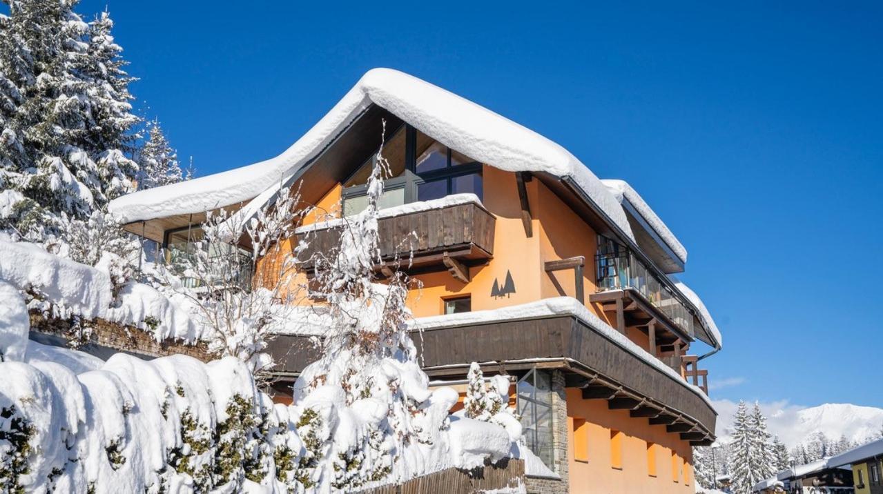 Haus Tannengruen Apartment Seefeld in Tirol Exterior photo