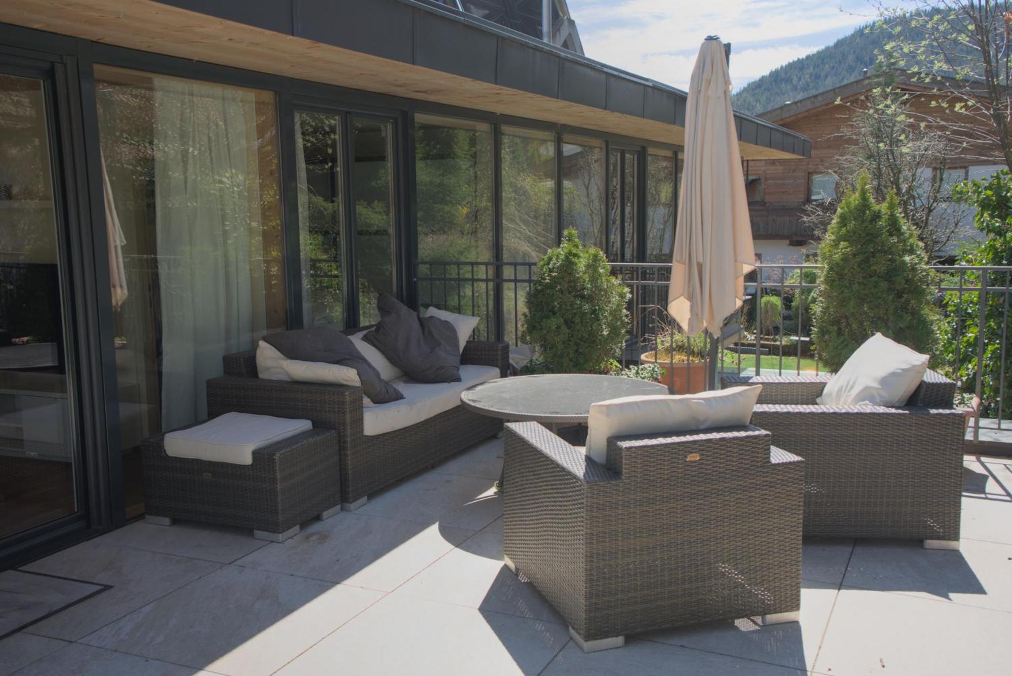 Haus Tannengruen Apartment Seefeld in Tirol Exterior photo